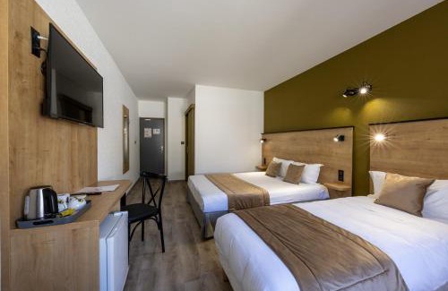 Fos-sur-Mer Hotel | The Originals City, Hôtel Azur, Fos-sur-Mer