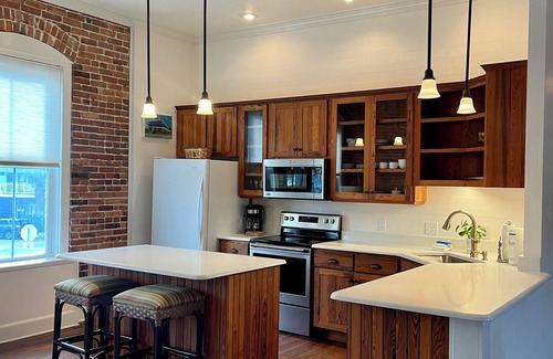 Historic Downtown Apalachicola Apartment | The Orman in Historic Downtown Apalachicola