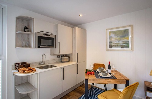 Windermere Cabin | The Orrest Head Lake District Woodland Cabin