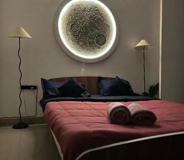 New Delhi Apartment | The Oshu at the Qutub