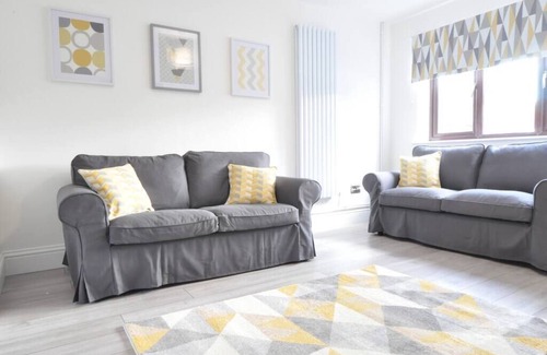 Linton House | The Osprey - Newly Renovated House