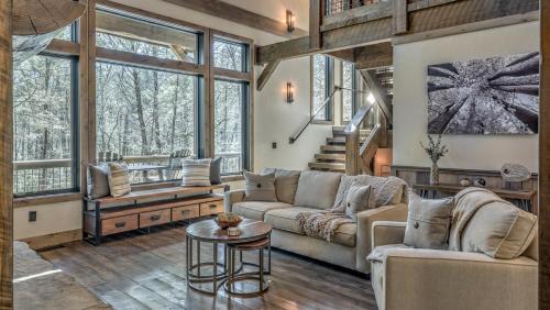 Blue Ridge House | The Otter Side