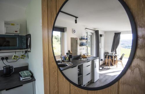 Crich Cabin | The Outside-Inn Wirksworth