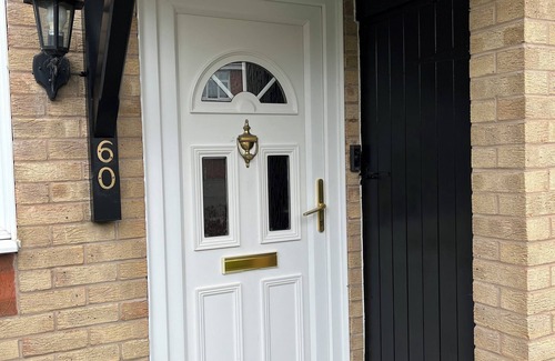 Church Gresley House | The Oval at Swadlincote