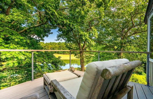 Kittery Point House | The Overlook at Cutts Island – Private and Modern 4 BDR Oasis on Scenic Marsh