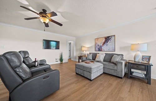 Lake Catherine Condo | The Overlook - best views on the lake!