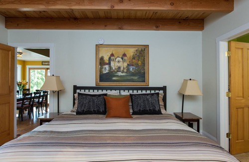 Front Royal Cabin | The Overlook Cottage - Spectacular River and Mountain Views
