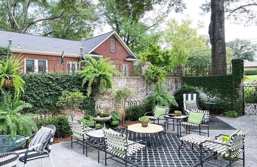 Columbus House | The Overlook House