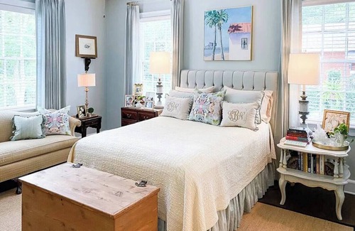 Columbus House | The Overlook House