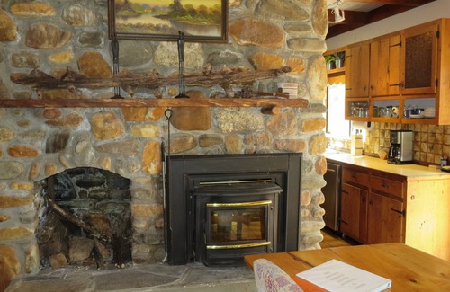 Burnsville House | The Overlook on South Toe River