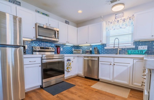 Surfside Beach House | The owner makes this so comfortable so you can enjoy.