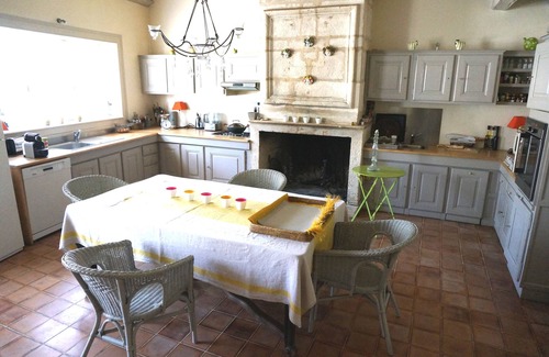 Aigrefeuille-d'Aunis House | The Pénardière - La Rochelle - 20 people