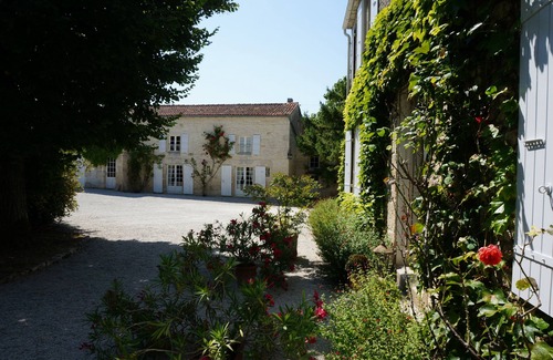 Aigrefeuille-d'Aunis House | The Pénardière - La Rochelle - 20 people