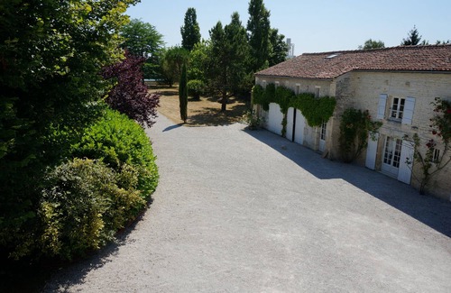 Aigrefeuille-d'Aunis House | The Pénardière - La Rochelle - 20 people