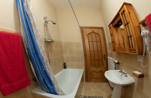 Sant'Angelo dei Lombardi House | The Promise - Villa Capitano