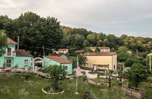 Sant'Angelo dei Lombardi House | The Promise - Studio Captain