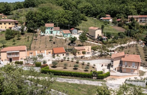Sant'Angelo dei Lombardi House | The Promise - Studio Captain