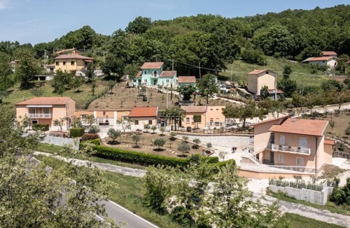 Sant'Angelo dei Lombardi House | The Promise - Studio Captain