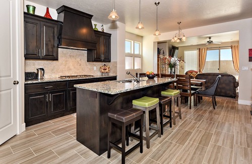 St. George Villa | The Painted Horse at The Ledges *Resort Amenities Included!*
