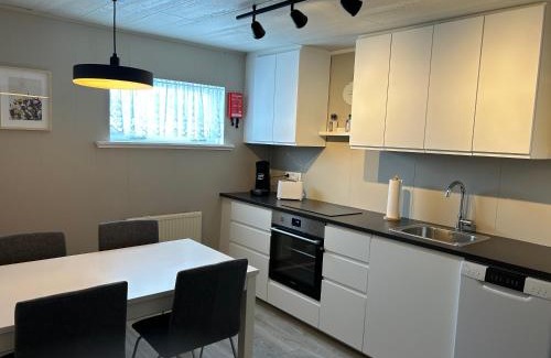 Siglufjorður Apartment | The Painter's house