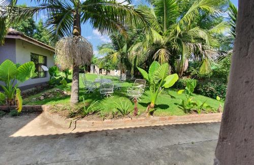 Harare House | The Palace Guest House