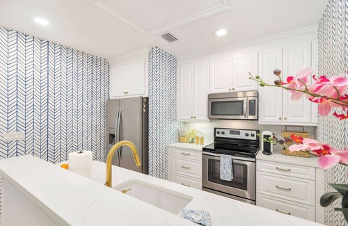 Palm Beach Apartment | The Palm Beach House - Nautical