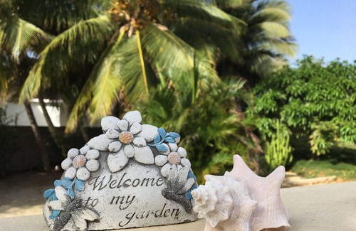 Bubali Cottage | The Palm Casita, one of the two Casitas in a lovely resort, Bubali Garden Homes
