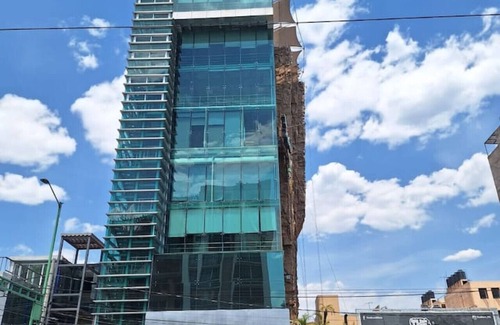 Benito Juarez Apartment | The Palm Loft–Modern Comfort with/Equipped Kitchen