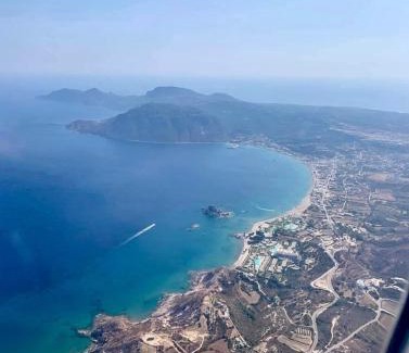Kefalos Apartment | The Palm Tree Apartments