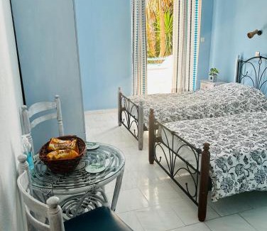 Kefalos Apartment | The Palm Tree Apartments