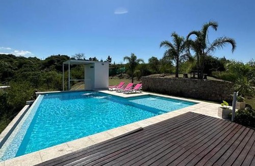 Agua de Oro House | The Palmers