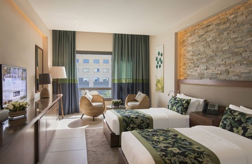 Salwa Hotel | The Palms Beach Hotel And Spa