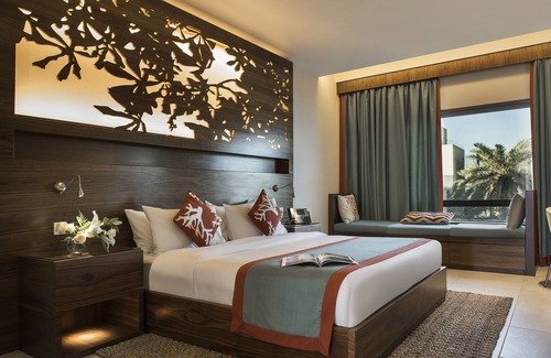 Salwa Hotel | The Palms Beach Hotel And Spa