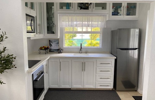 Husbands Apartment | The Palms Diamond-Delightful Decorous, your host is Dependable
