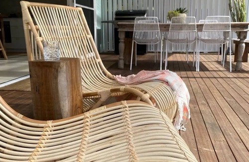 New Brighton House | "The Palms II" Brunswick Heads