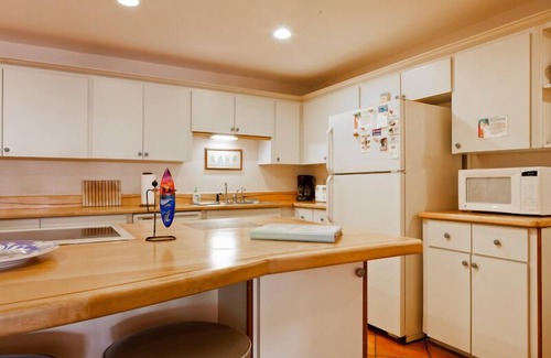 Indialantic By The Sea Villa | The Palms oceanfront villa. Sleeps up to 6, dog and family friendly.
