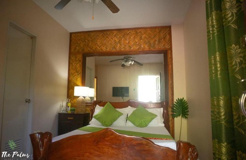San Narciso Resort | The Palms Resort & Bar