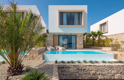 Tkon Villa | The Palms Resort - Duplex Villa Beach II