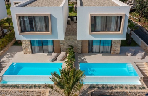 Tkon Villa | The Palms Resort - Duplex Villa Beach I