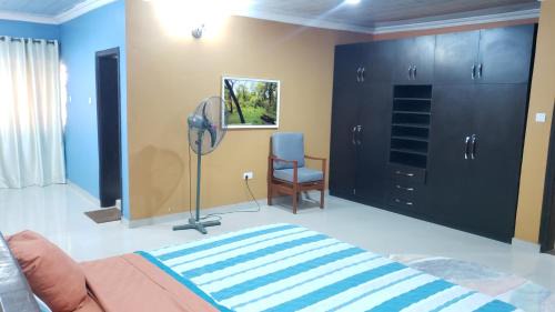 Sagamu Apartment | THE PALMS VILLA GRA Sagamu