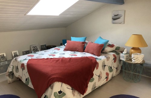 La Palmyre Apartment | THE PALMYRA APARTMENT with large terrace
