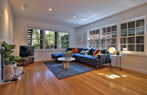 University South House | The Palo Alto Treehouse