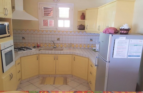 Les Anses-d'Arlets Villa | ' The Panoramic and Flowery Residence, IMPREGNABLE View, CLIM, WIF