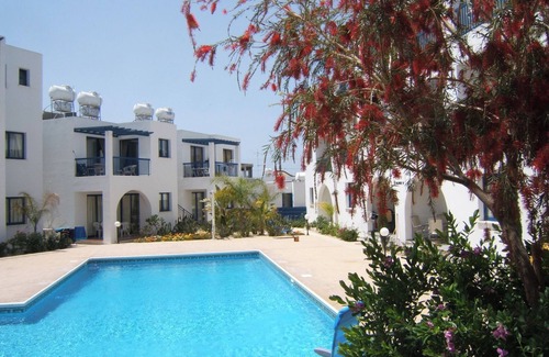 Paphos Apartment | THE PAPHOS POOL VIEW APARTMENT