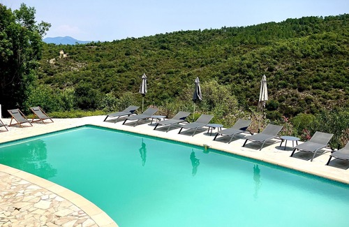 Roquebrune-sur-Argens House | The Paradis - on the Earth