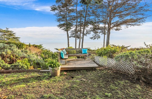 Aptos House | The Paradise Called Seacliff | Oceanview Retreat Near Seacliff State Beach