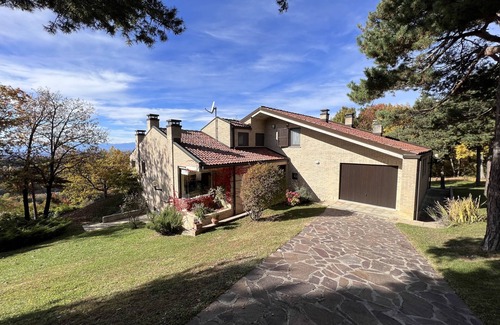 Lequio Berria Villa | The paradise of relaxation house in the Langhe