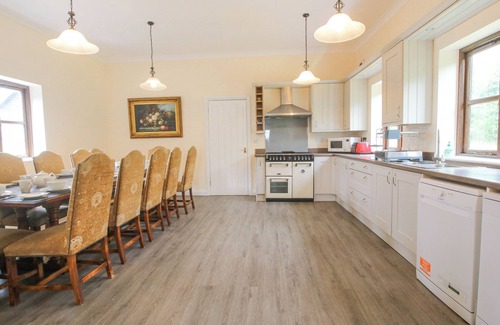 Craven Arms Cottage | THE PARK, family friendly, luxury holiday cottage in Ludlow