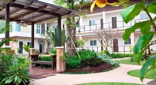 Nang Rong Resort | The Park Nangrong Resort
