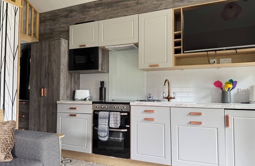 Aberlour Cabin | The Parr Pod - Beautiful, luxury pod